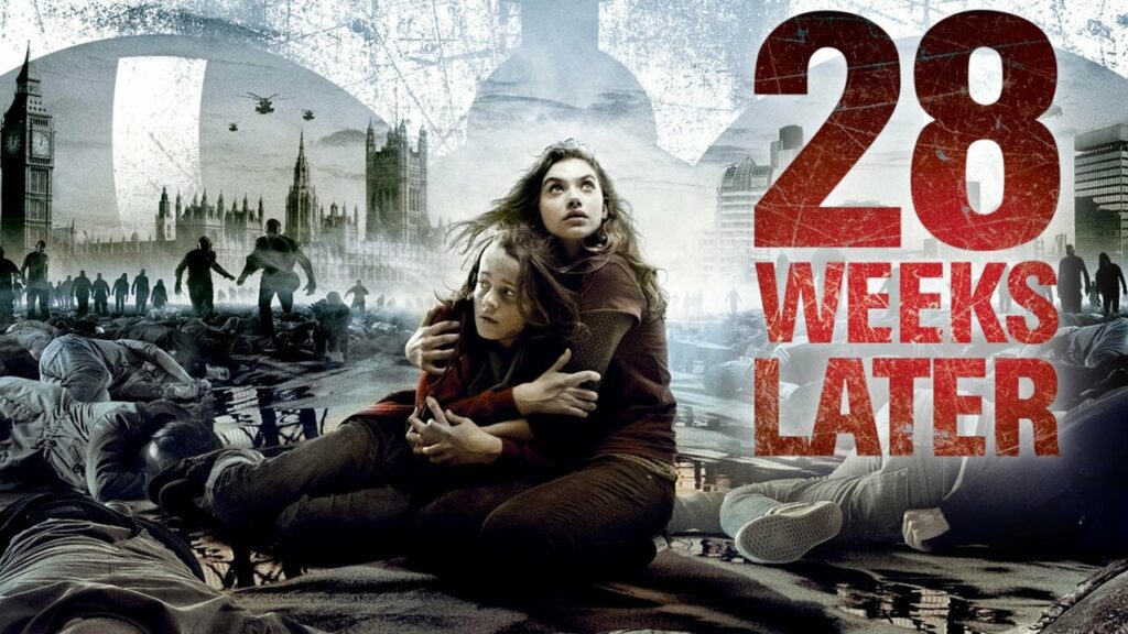 Nonton Film 28 Weeks Later 2007 Full HD Sub Indo