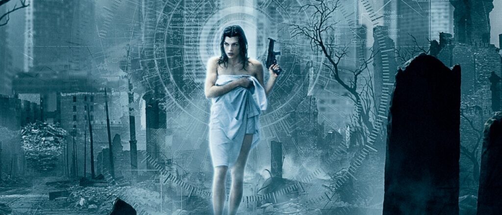 Nonton Film Resident Evil Apocalypse 2004 Full HD Sub Indo