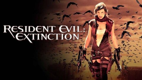 Nonton Film Resident Evil Extinction 2007 Full HD Sub Indo
