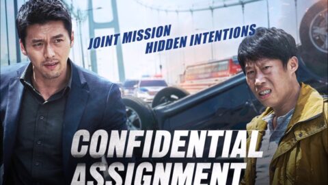 Nonton Film Confidential Assignment 2017 Full HD Sub Indo