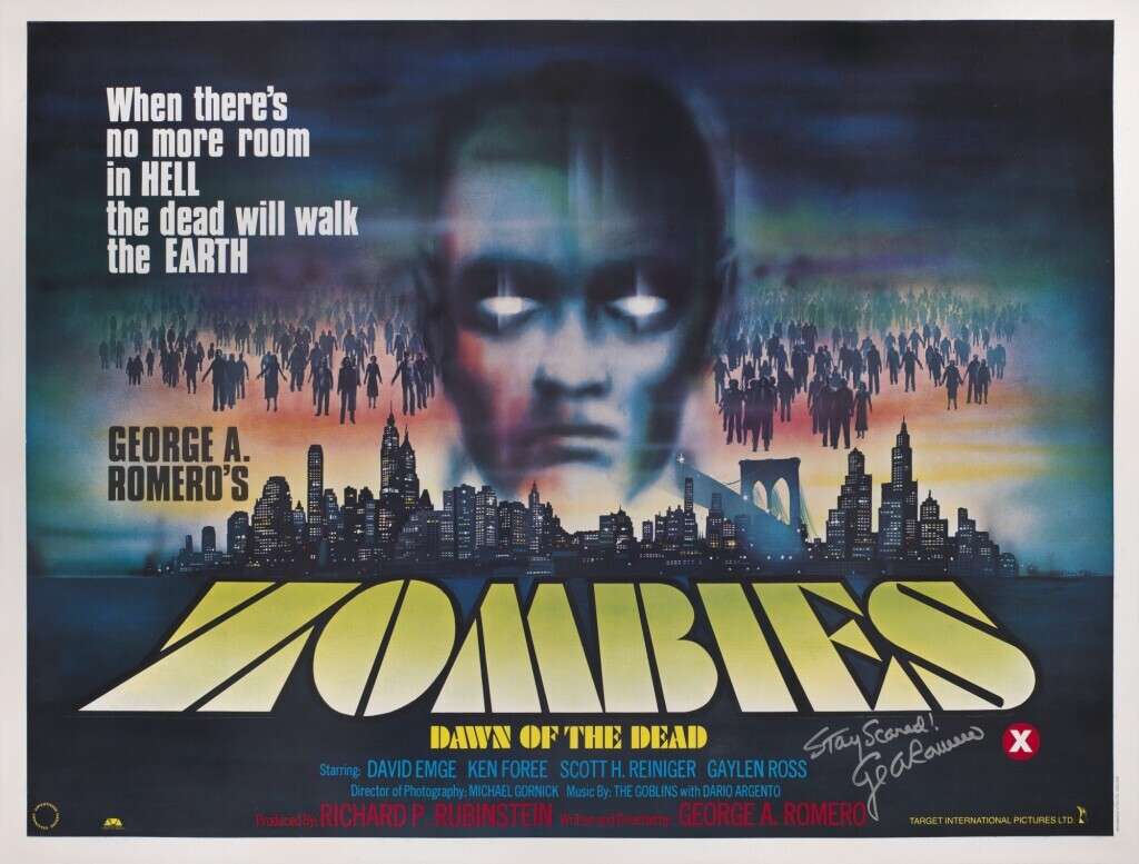 Nonton Film Dawn of the Dead 1978 Full HD Sub Indo