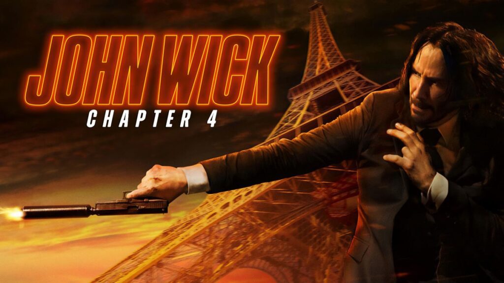 Nonton Film John Wick: Chapter 4 Full HD Sub Indo