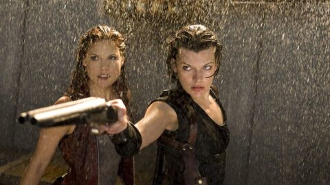 Nonton Film Resident Evil Afterlife 2010 Full HD Sub Indo