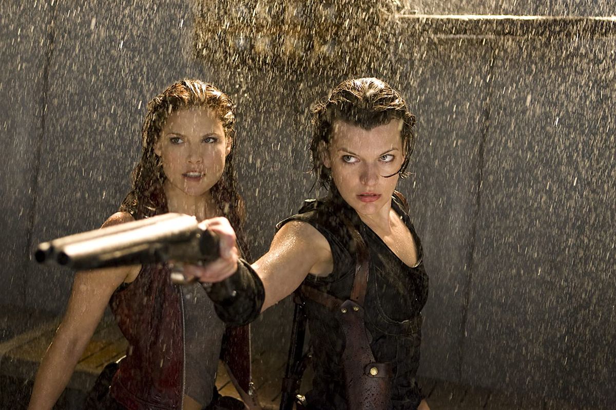 Nonton Film Resident Evil Afterlife 2010 Full HD Sub Indo