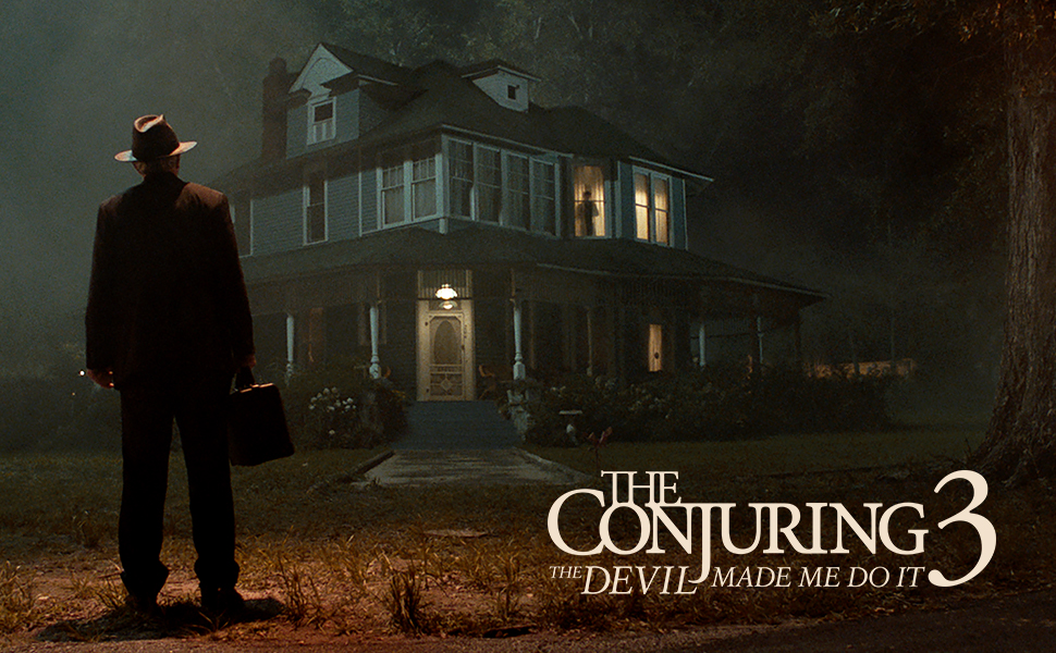Nonton Film The Conjuring 3 2021 Full HD Sub Indo
