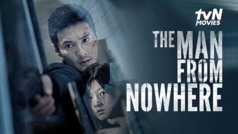 Nonton Film The Man from Nowhere 2010 Full HD Sub Indo.