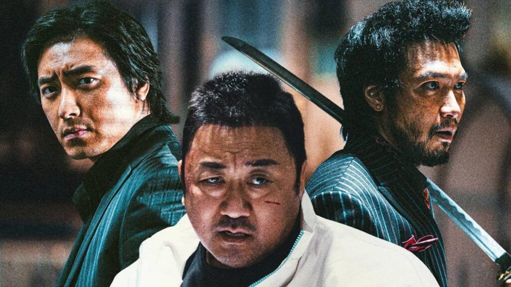 Nonton Film The Roundup No Way Out 2023 Full HD Sub Indo
