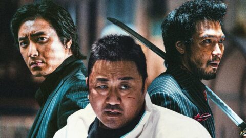 Nonton Film The Roundup No Way Out 2023 Full HD Sub Indo