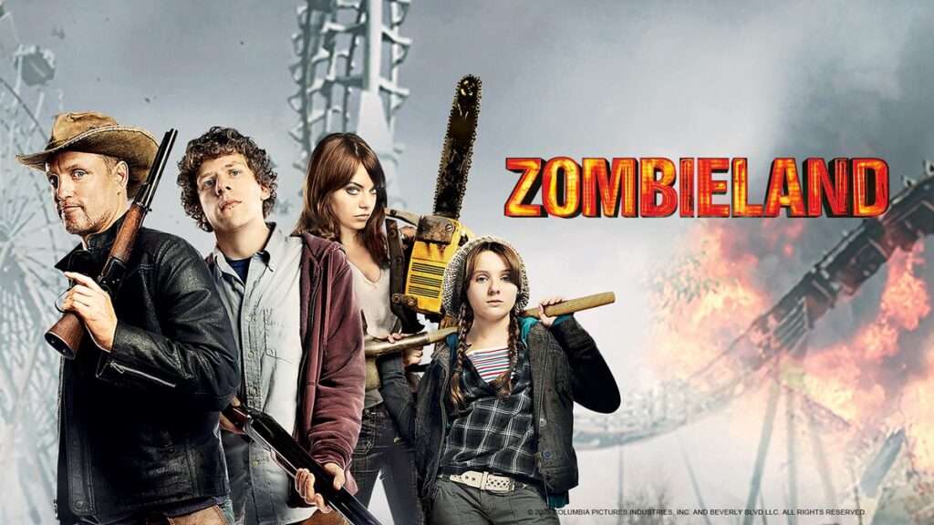 Nonton Film Zombieland 2009 Full HD Sub Indo